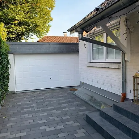 Gemuetliches Appartement In Lohmar-Wahlscheid Esterno foto